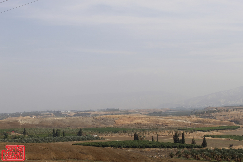 ישראל וירדן חתמו על הסכם שמיטה