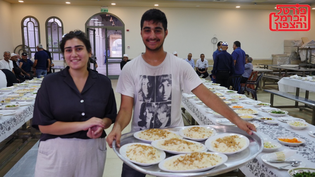 סקר עמאר ופאתן חמד