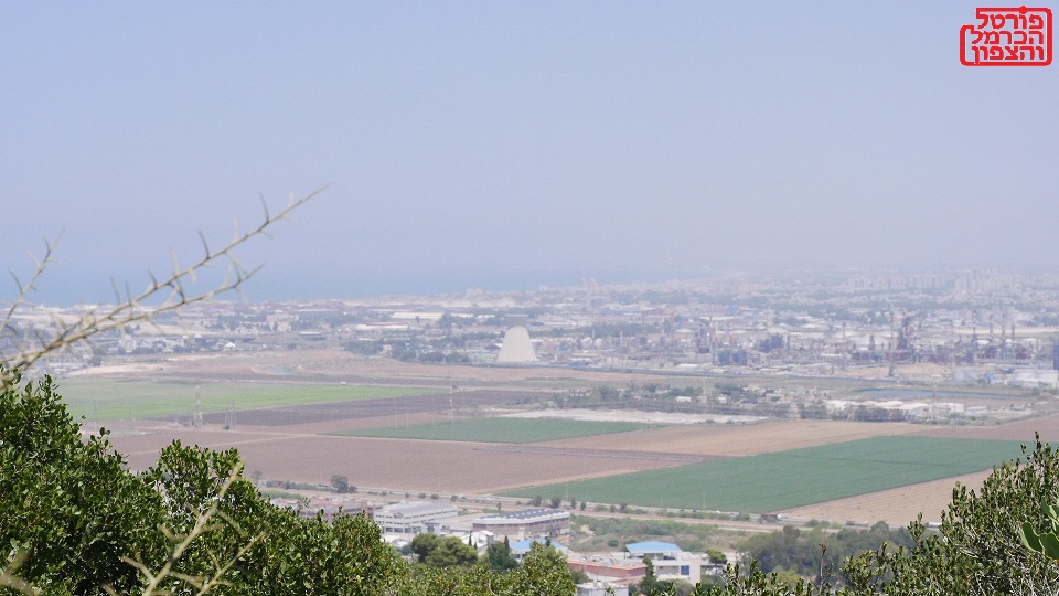 מפרץ חיפה אוגוסט 2021