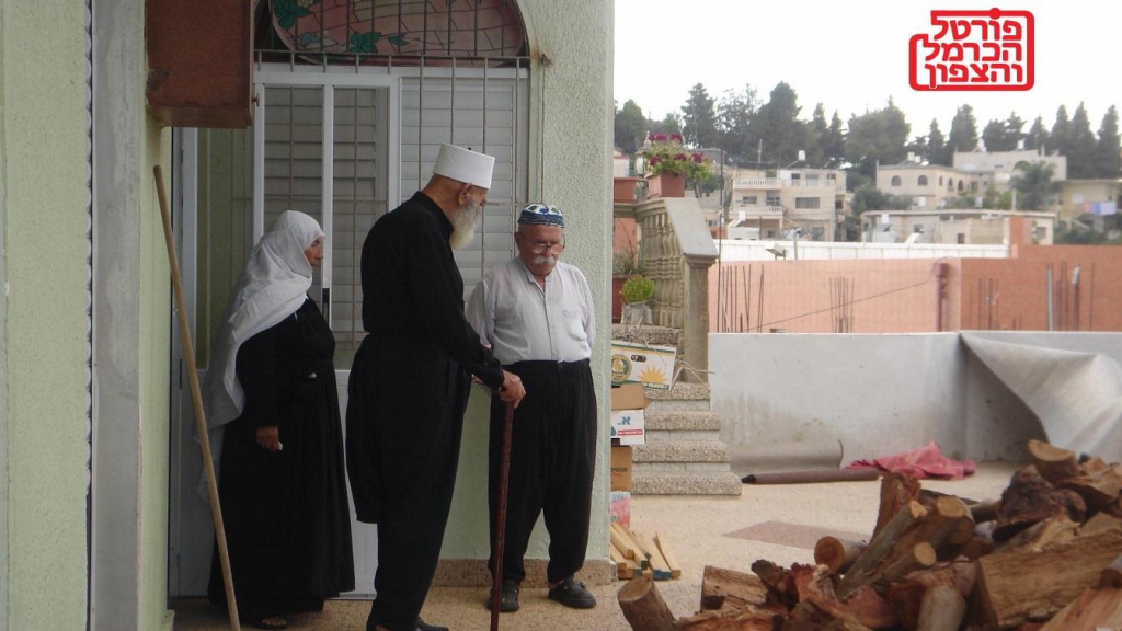משפחת מנסור עוספיה
