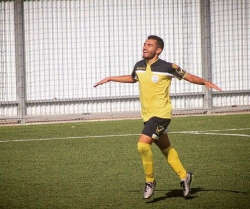 ראזי מנסור שחקן טמרה מבקיע 