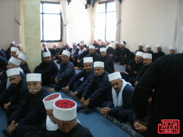 חג "נבי סבלאן" 2008