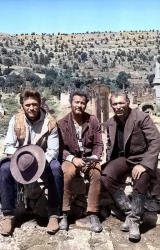 שחקני הטוב הרע והמכוער