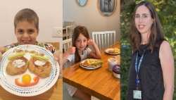 תזונה נכונה לתלמידים