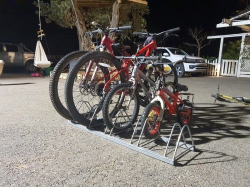 מתקני חניה לאופניים הפתרון האולטימטיבי לאופניים