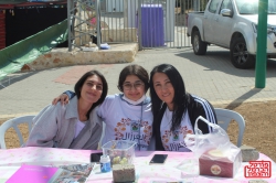 צעירות דרוזיות עם לב לחברה