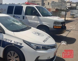 נפגעים בעקבות קריסת קיר בכפר כנא