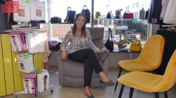 ראניה סאלח סטייליסטית מהחיים