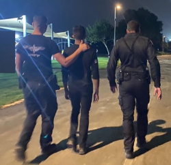 האלימות בעוספיה נמשכת נעצר חשוד