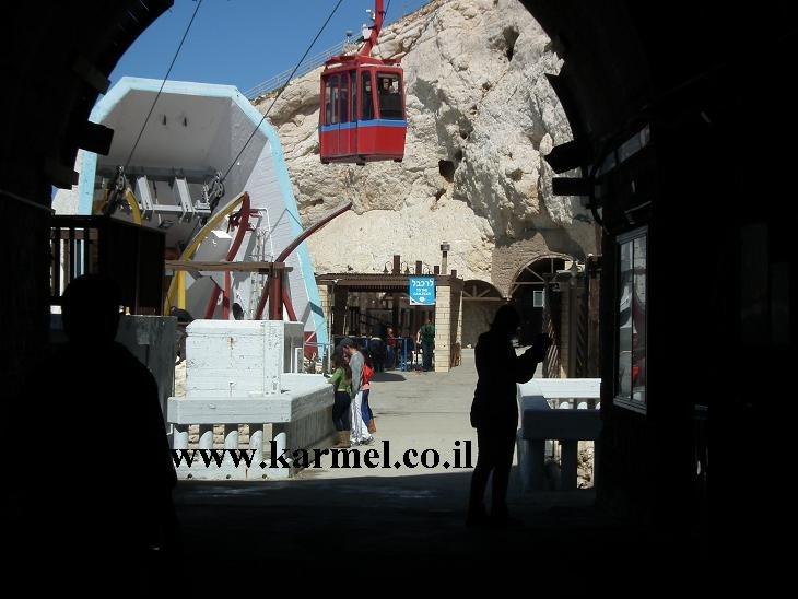 ראש הנקרה היסטוריה וחוויה לא נשכחת | פורטל הכרמל והצפון