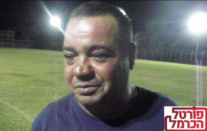 מגרש ירוק ומגרש אימונים ותאורה בעוספיה