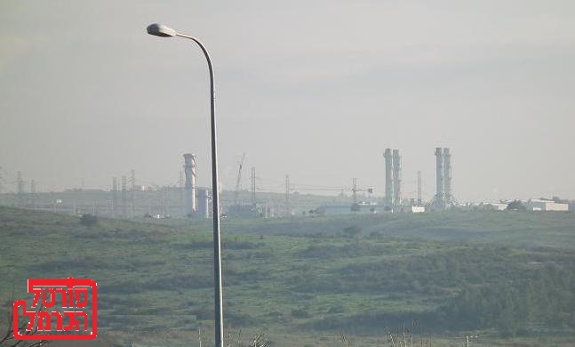 כתב אישום נגד חברת החשמל ומנהלי אתר חגית