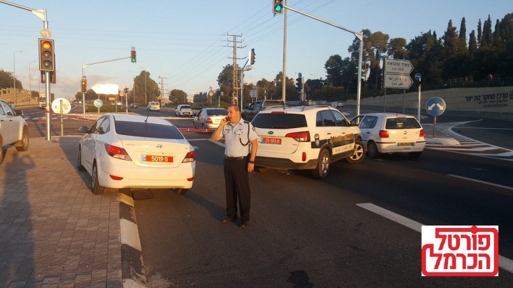 2 פצועים מירי סמוך לצומת רמת ישי