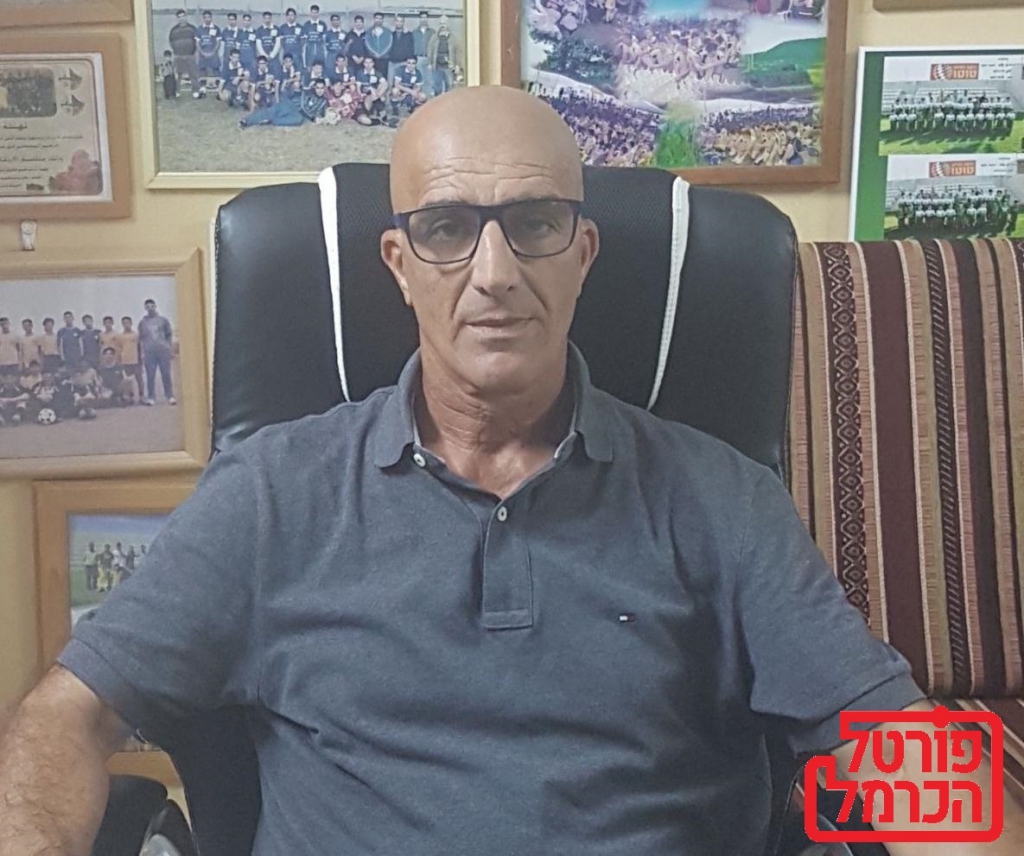 נור עמאר:"מועצת גוליס הרסה את הספורט בכפר"
