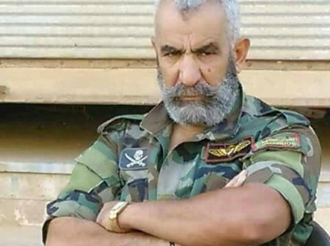 ידיעות לא רשמיות: הבריגדיר הסורי עסאם זהר אלדין נהרג 