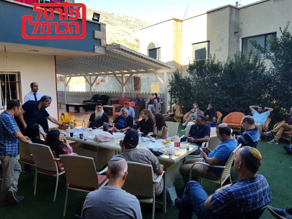 פורטל הכרמל