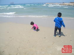 יוצאים לים עם הילדים? מה חשוב לדעת