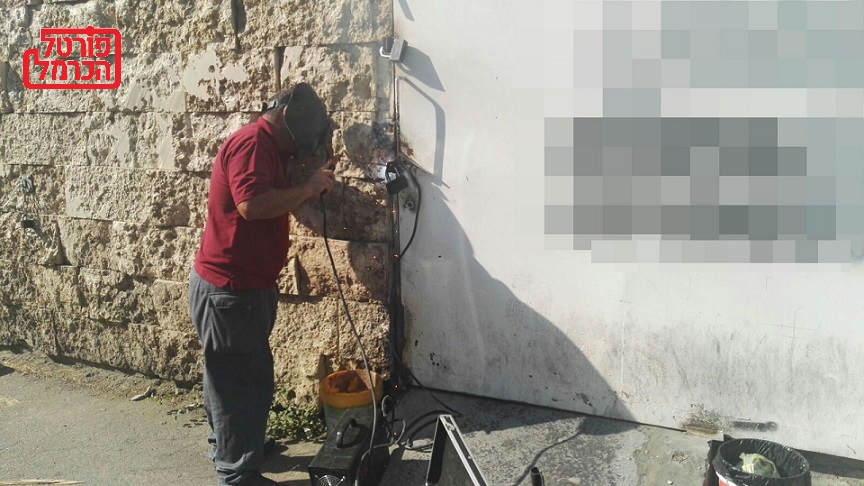 המשטרה סגרה בית בושת בחיפה