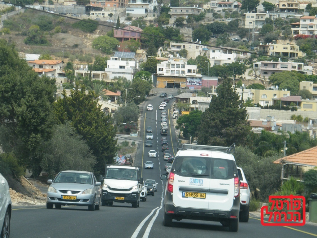 פורטל הכרמל