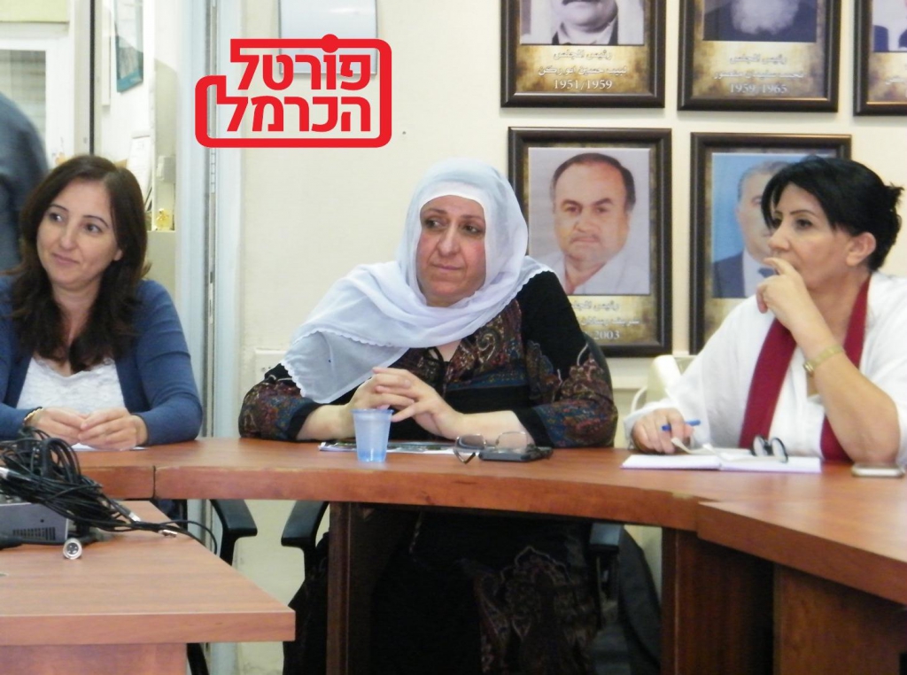 פורטל הכרמל