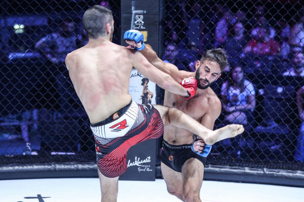 נדים חוזר מהקרב מופסד אבל מעודד