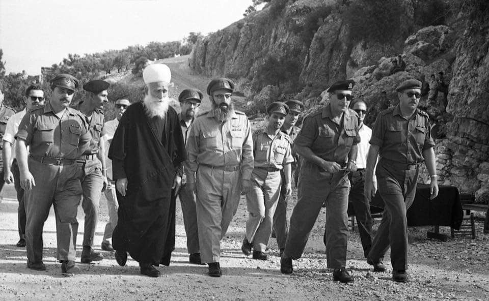 32 שנים לפטירתו של שיח' אמין טריף