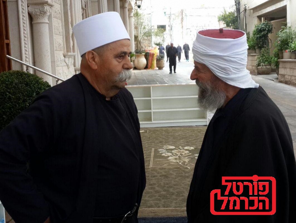 תמונה מיוחדת של פורטל הכרמל