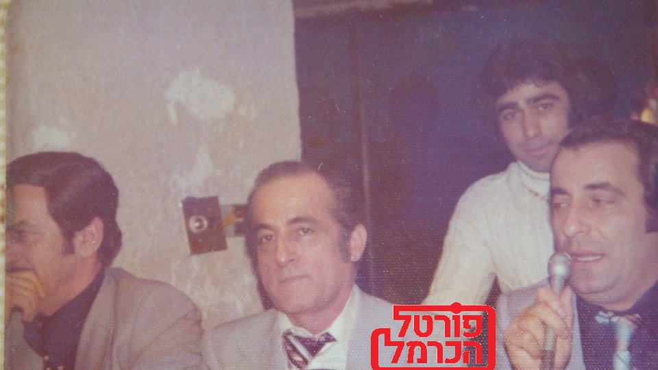 היסטוריה בתמונה מ 1975
