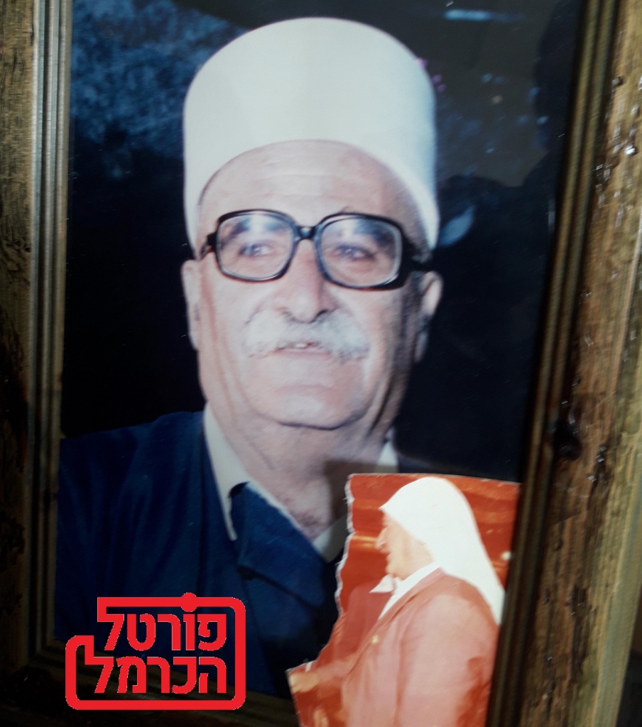 המנוח שייך נור אלדין חלבי