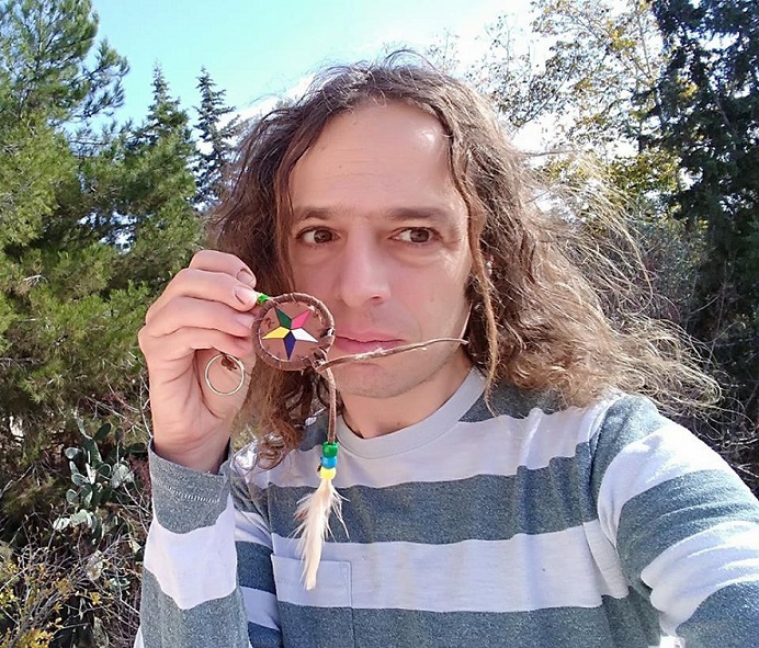 מפנטז על דרוזית