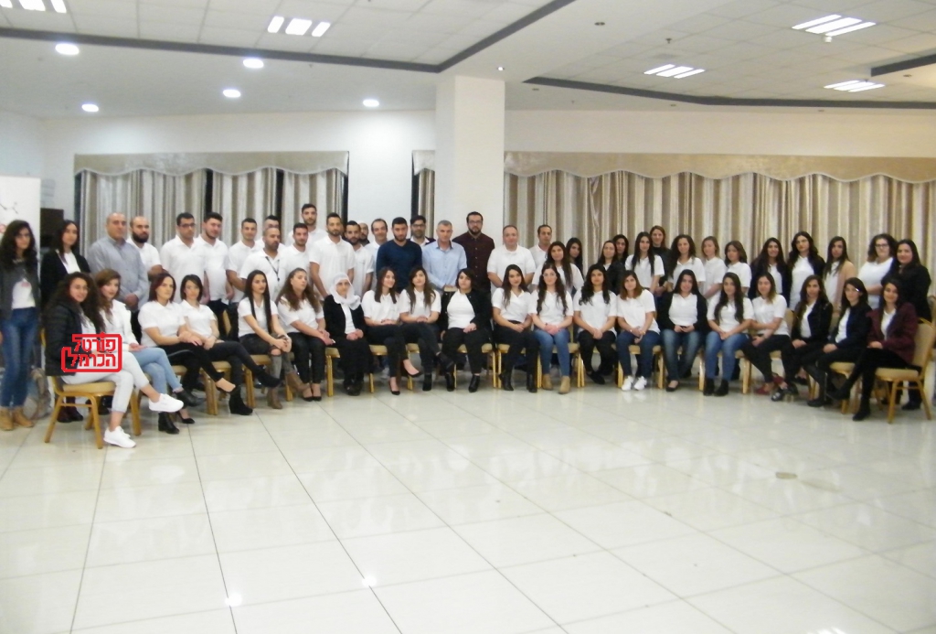 אנואר סעב מוביל את הסטארטאפ הגדול בצפון