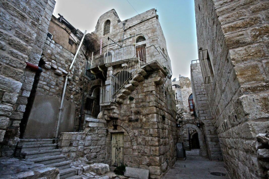 مدينة بيت لحم الفلسطينية