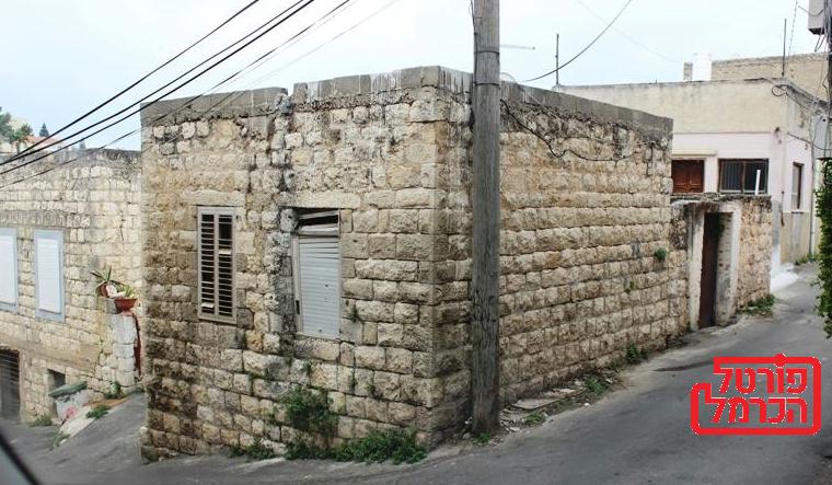 פורטל הכרמל