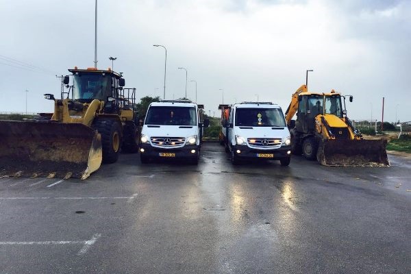 הכביש הבטוח בע"מ כיצד לבצע אחזקת כבישים באופן מקצועי?