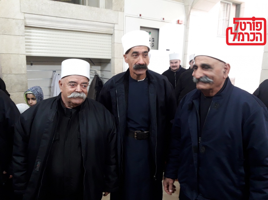 מוושינגטון לחג אלחדר אליהו הנביא