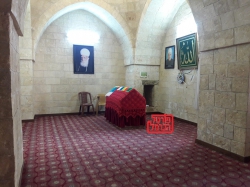 הביקור השנתי בנביא אלחדר עה