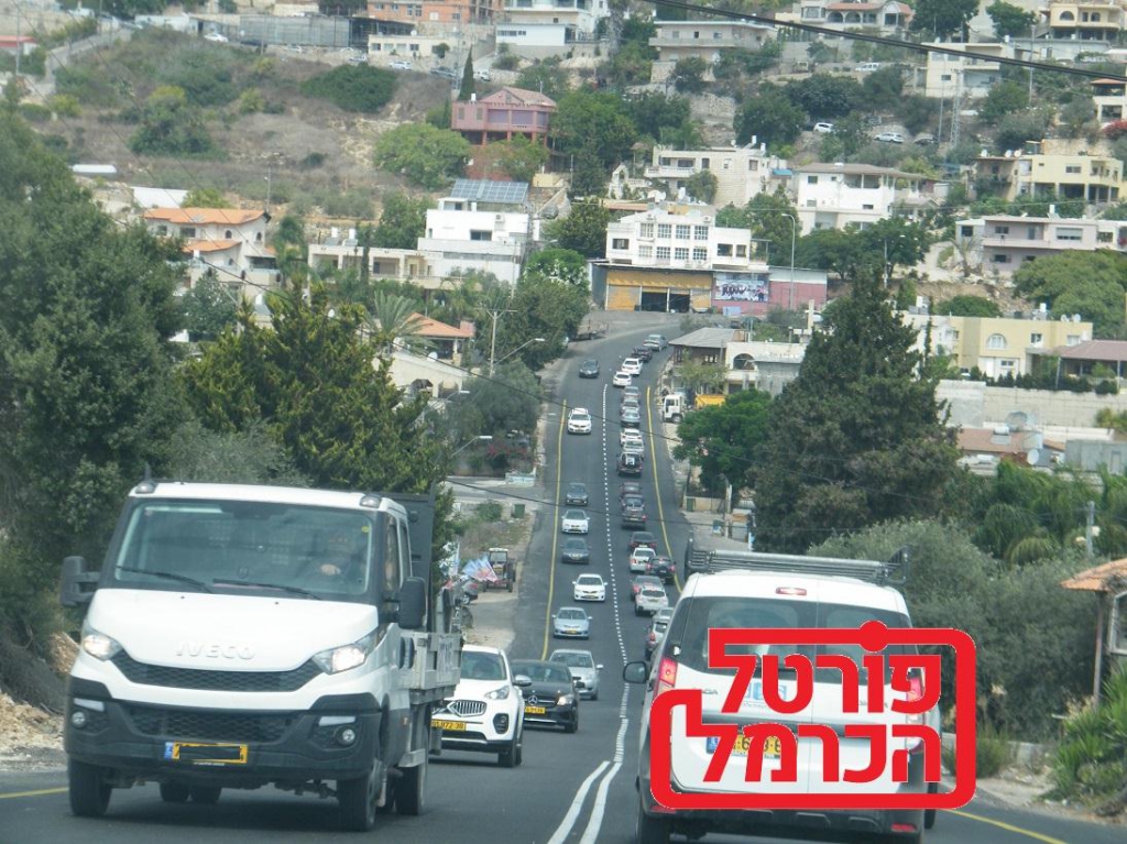 פורטל הכרמל