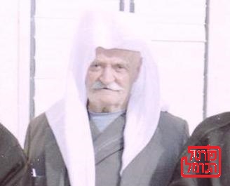 המנוח אבו גאלב חאתם קאסם חלבי