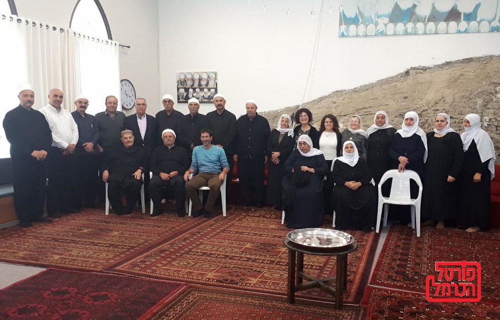 פורטל הכרמל