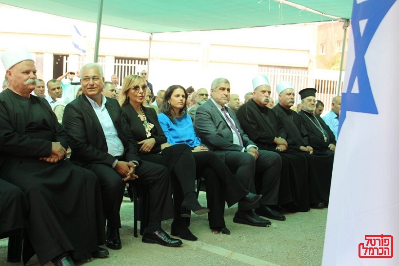 נחנך בית הדין השרעי החדש בסכנין