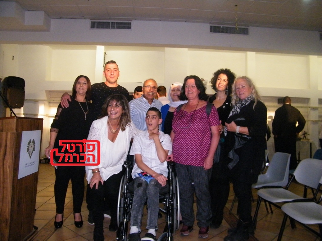 פורטל הכרמל