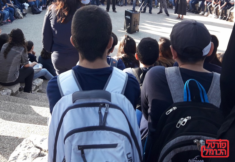 עליה של 2.6% בשיעור הזכאות לבגרות