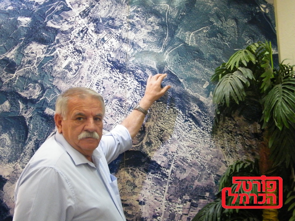 הועדה הגיאוגרפית של קלעגי אישרה לעוספיה 4000דונם