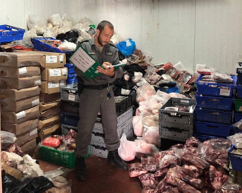 אכיפה והסברה בישובים בצפון