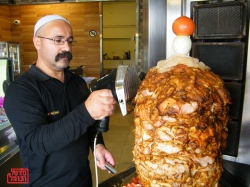 7 מנות שווארמה סאפי ב100ש