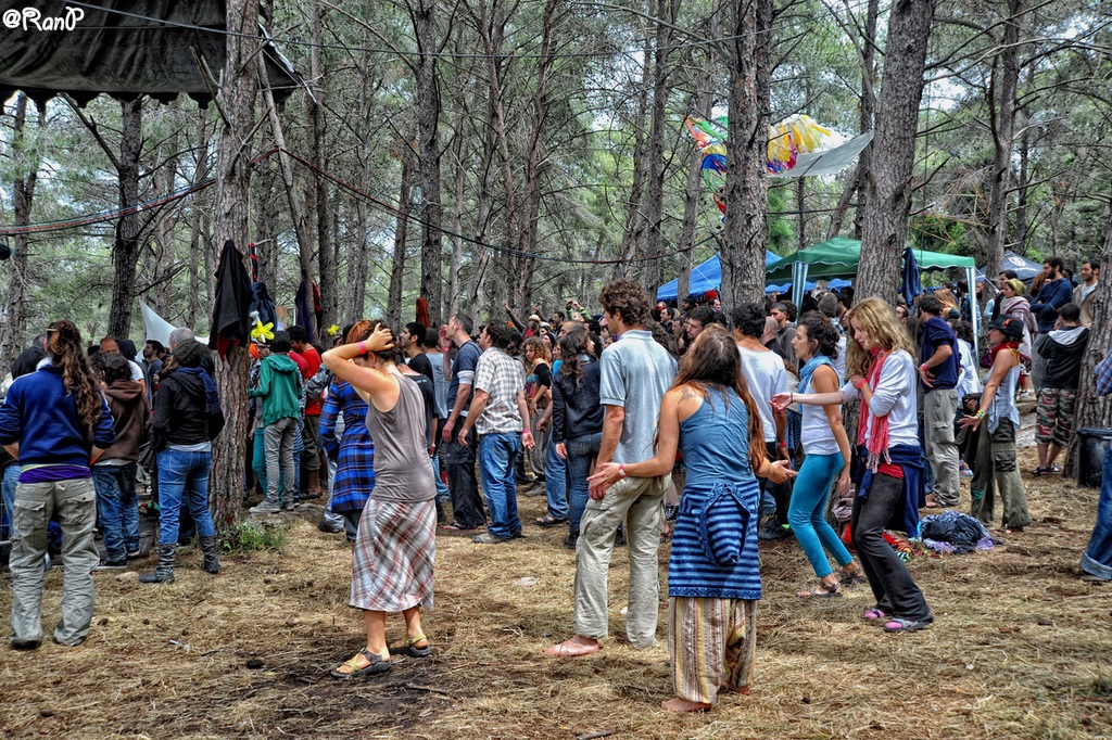 פסטיבל יערות מנשה ה 10