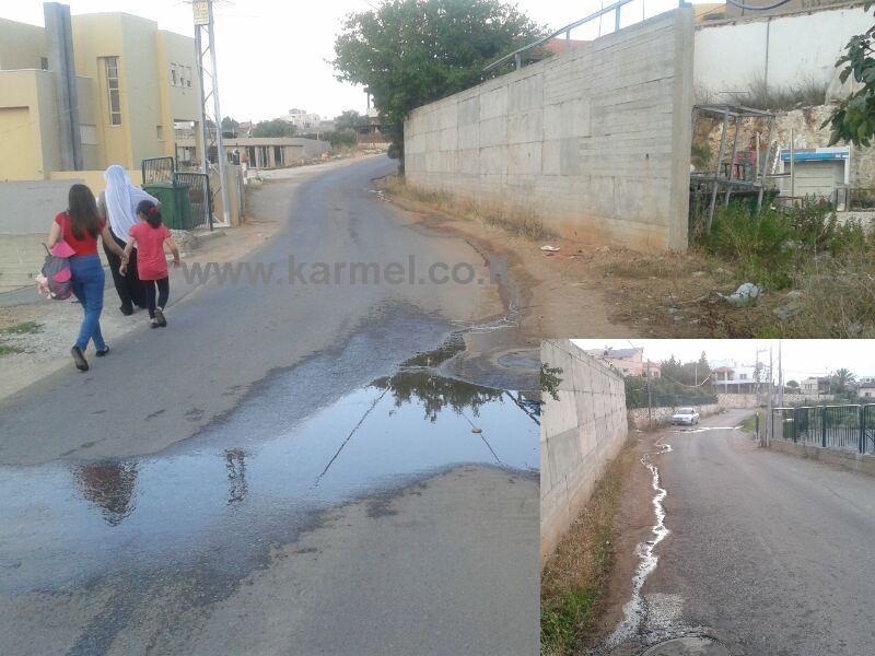 זיהום מי תהום מה המצב בשטח?