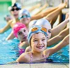 הקיץ לא טובעים ילדים בבריכה ולא נפגעים מנפילות חנק ותאונות