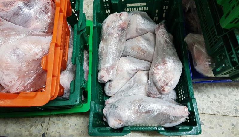 הסכנות שברכישת מוצרי מזון מן החי שאינם בפיקוח 