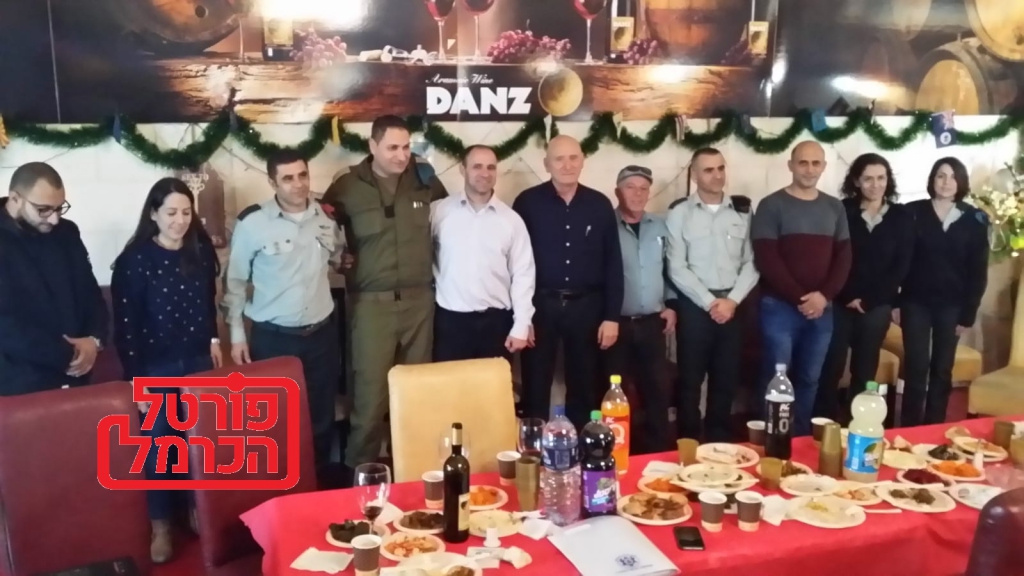 הצבא לא השקיע משאבים לגיוס הנוצרים